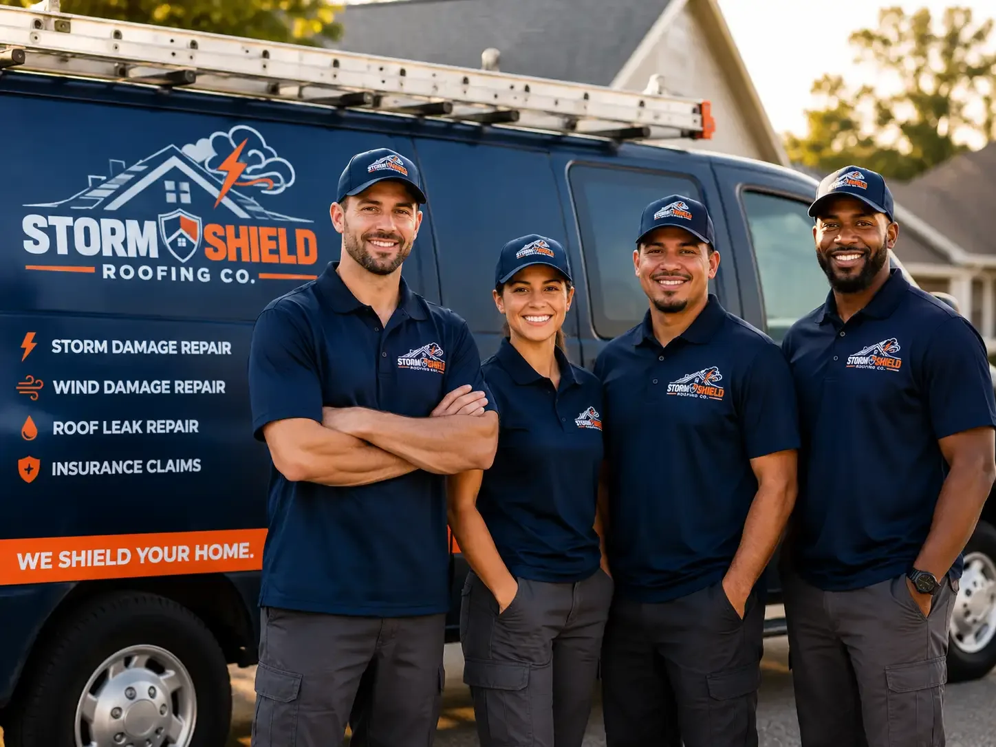 Storm Damage Roof Repair company in Butler, GA