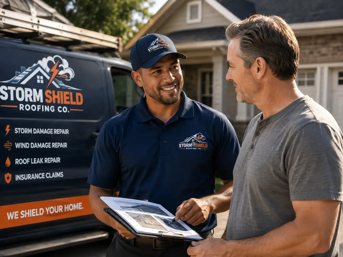 Storm Damage Roof Repair Butler, GA FAQs