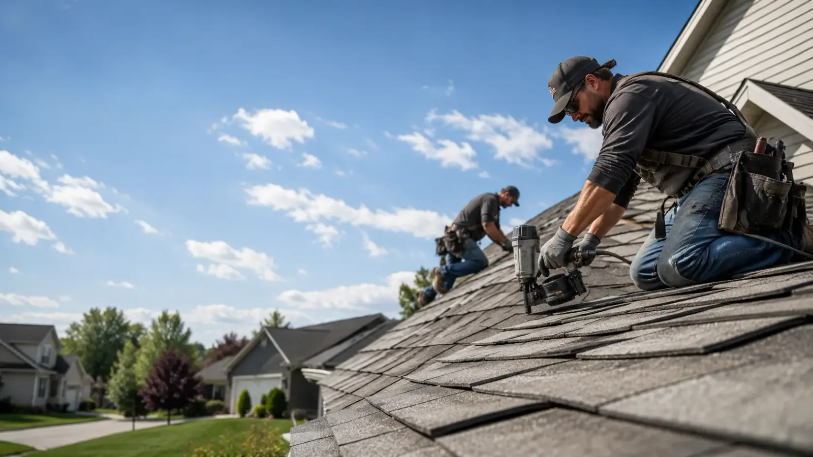Storm Damage Roof Repair in Butler, GA near me